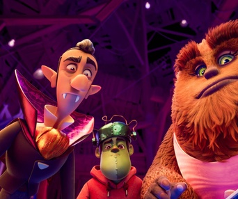 Image du film  Elli et l'équipe des monstres