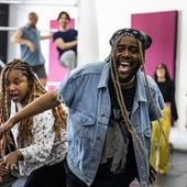 Hair - La comédie musicale en répétitions