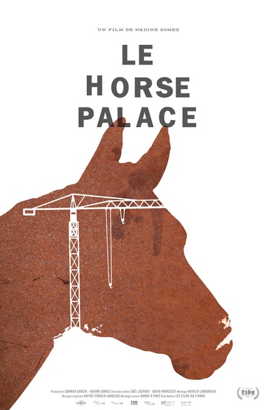 Affiche du film Le Horse Palace
