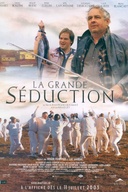 Affiche du film La grande séduction