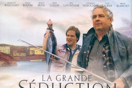 Affiche du film La grande séduction