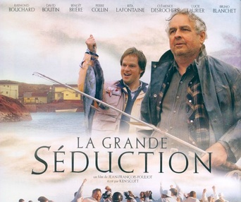 Affiche du film La grande séduction