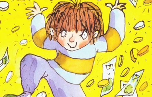 Horrid Henry