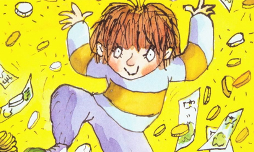 Quatre acteurs pour Horrid Henry: The Movie