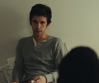 Une scène du film Passages