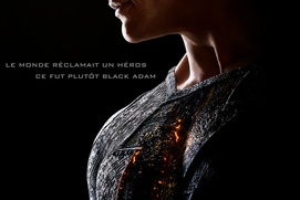Affiche du film Black Adam