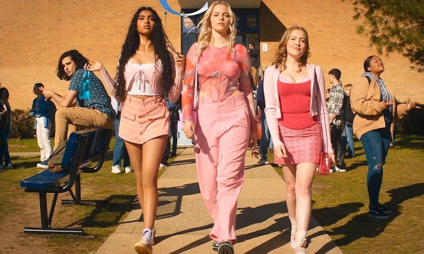 Une bande-annonce assez quelconque pour Mean Girls, la comédie musicale