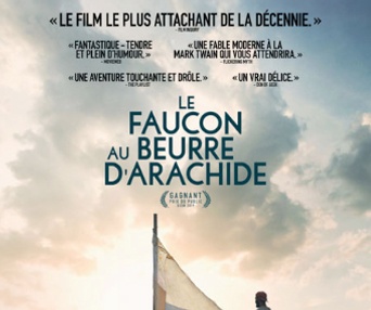 Affiche du film The Peanut Butter Falcon