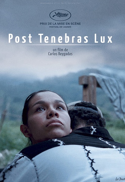 Affiche du film Post Tenebras Lux