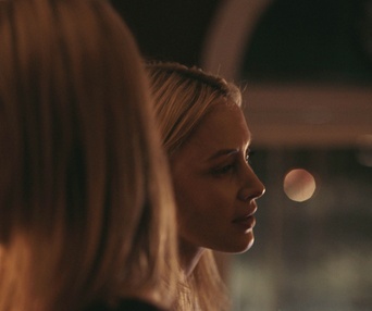Une scène du film All My Puny Sorrows