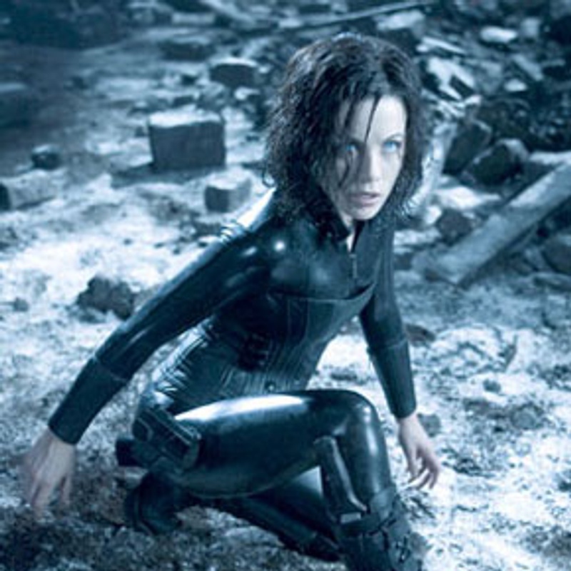 Kate Beckinsale dans Monde Infernal