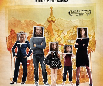 Affiche du film Le paradis des bêtes