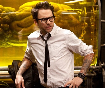 Une scène du film  Pacific Rim