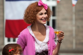 Une scène du film L'élève Ducobu
