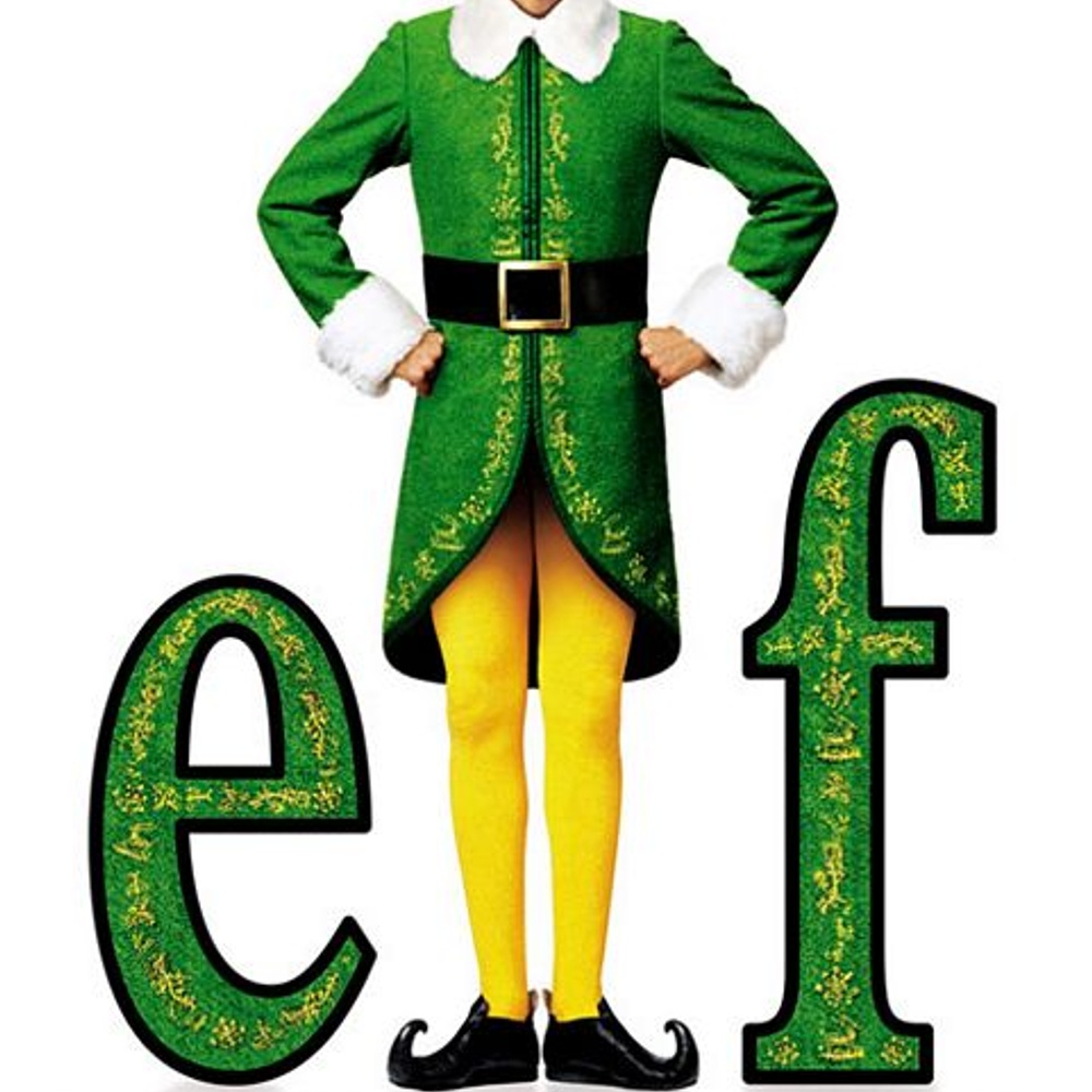 Affiche du film Elf