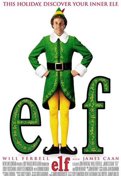 Affiche du film Elf