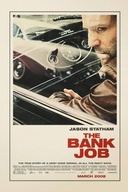 Affiche du film The Bank Job