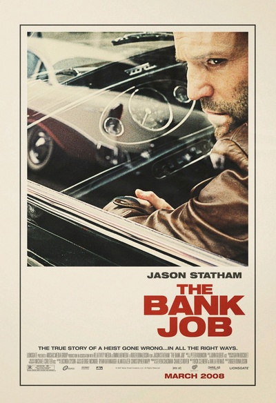 Affiche du film The Bank Job