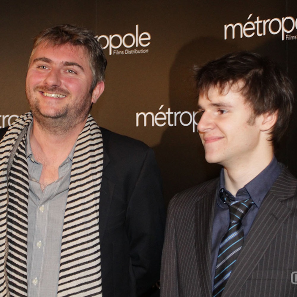 Sur le tapis rouge de Avant que mon coeur bascule