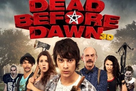 Affiche du film Dead Before Dawn