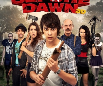 Affiche du film Dead Before Dawn