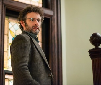 Une scène du film Admission