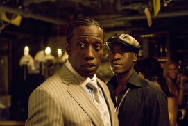 Une scène du film Brooklyn's Finest