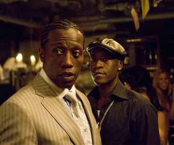 Une scène du film Brooklyn's Finest