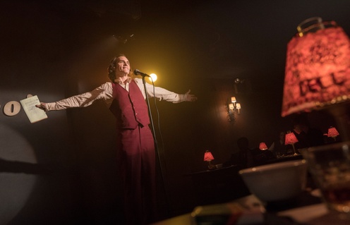 Une scène du film Joker