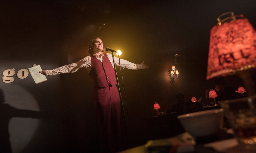 Box-office québécois : Le retour du Joker