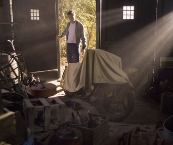 Scène du film The Curious Case of Benjamin Button