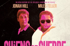 Affiche du film Chiens de guerre Affiche du film Chiens de guerre