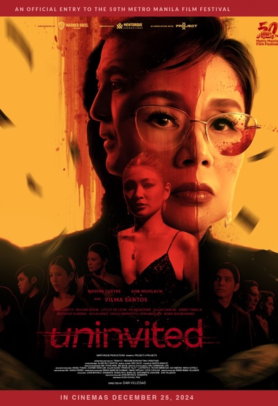 Affiche du film Uninvited