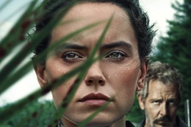 Affiche du film The Marsh King's Daughter Affiche du film The Marsh King's Daughter