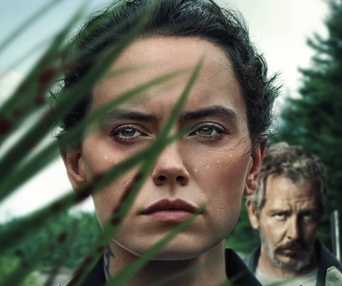 Affiche du film The Marsh King's Daughter