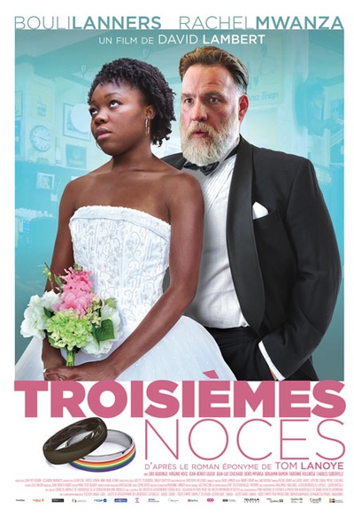 Affiche du film Troisièmes noces
