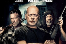 Affiche du film Soif de vengeance