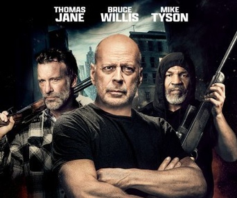 Affiche du film Soif de vengeance