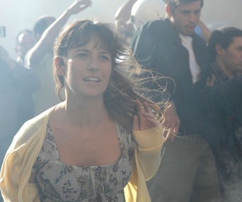 Une scène du film Cell 211