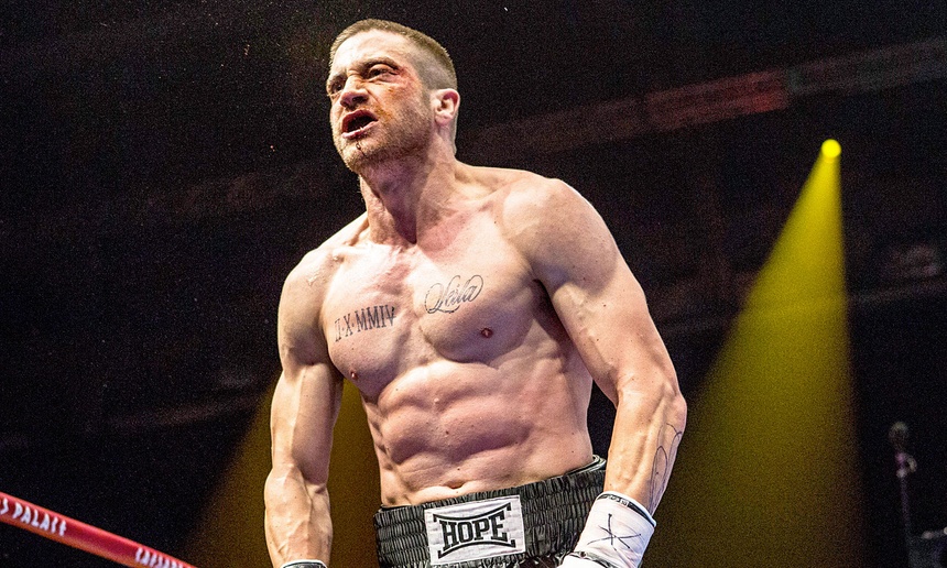 Jake Gyllenhaal méconnaissable dans la bande-annonce de Southpaw