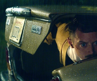 Une scène du film Come To Daddy