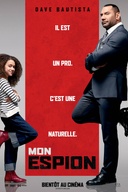 Affiche du film Mon espion