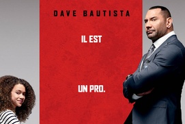 Affiche du film My Spy