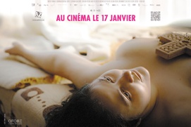 Affiche du film Dieu Existe, son nom est Petrunya Affiche du film Dieu Existe, son nom est Petrunya