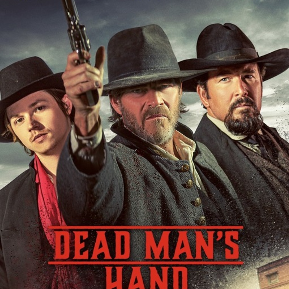 Affiche du film Dead Man's Hand