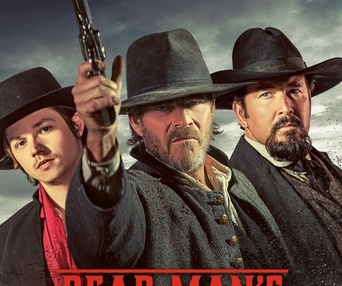 Affiche du film Dead Man's Hand