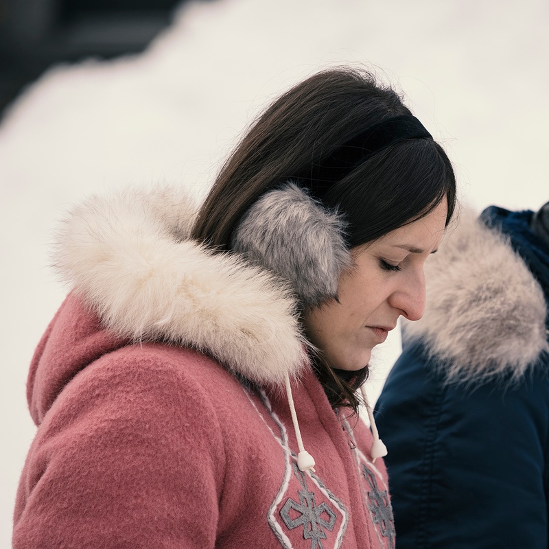Une scène du film La femme de mon frère