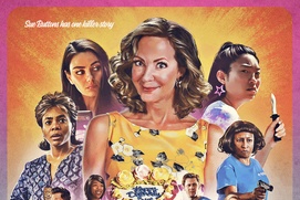 Affiche du film Breaking News in Yuba County