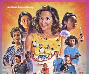 Affiche du film Breaking News in Yuba County