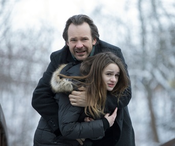 Une scène du film The Lie